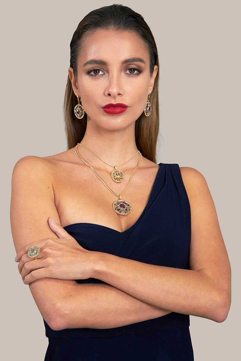 Barocco - Mizar Trendy Italian Jewels