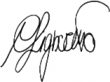 Caterina Signoretto Firma