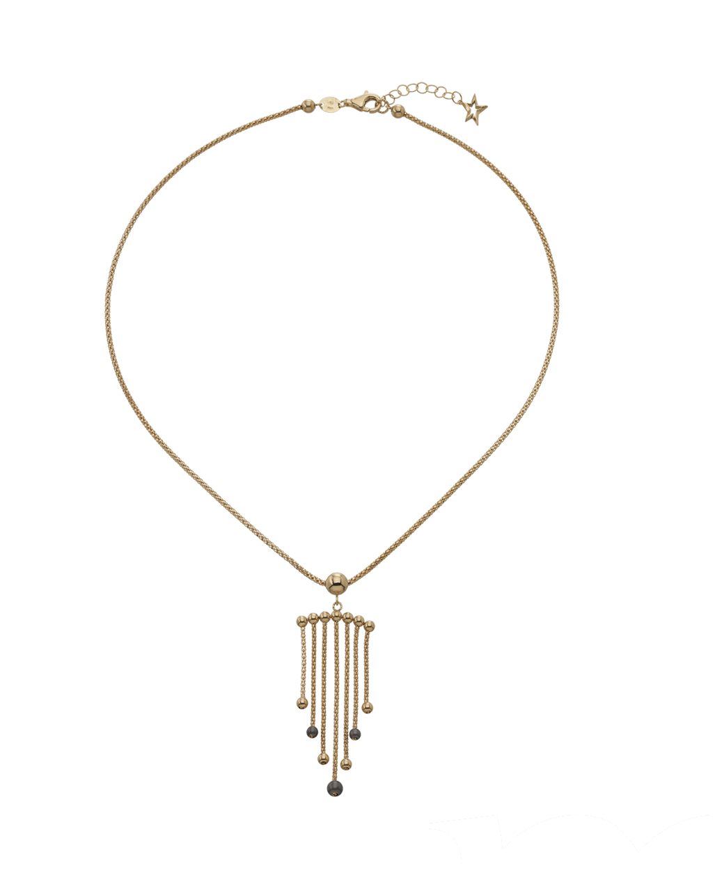 18 Kt Gold Necklace By Mizar