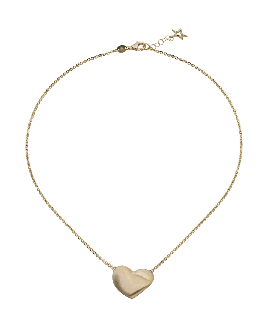 Amore Rock Necklace 18kt Jewellery