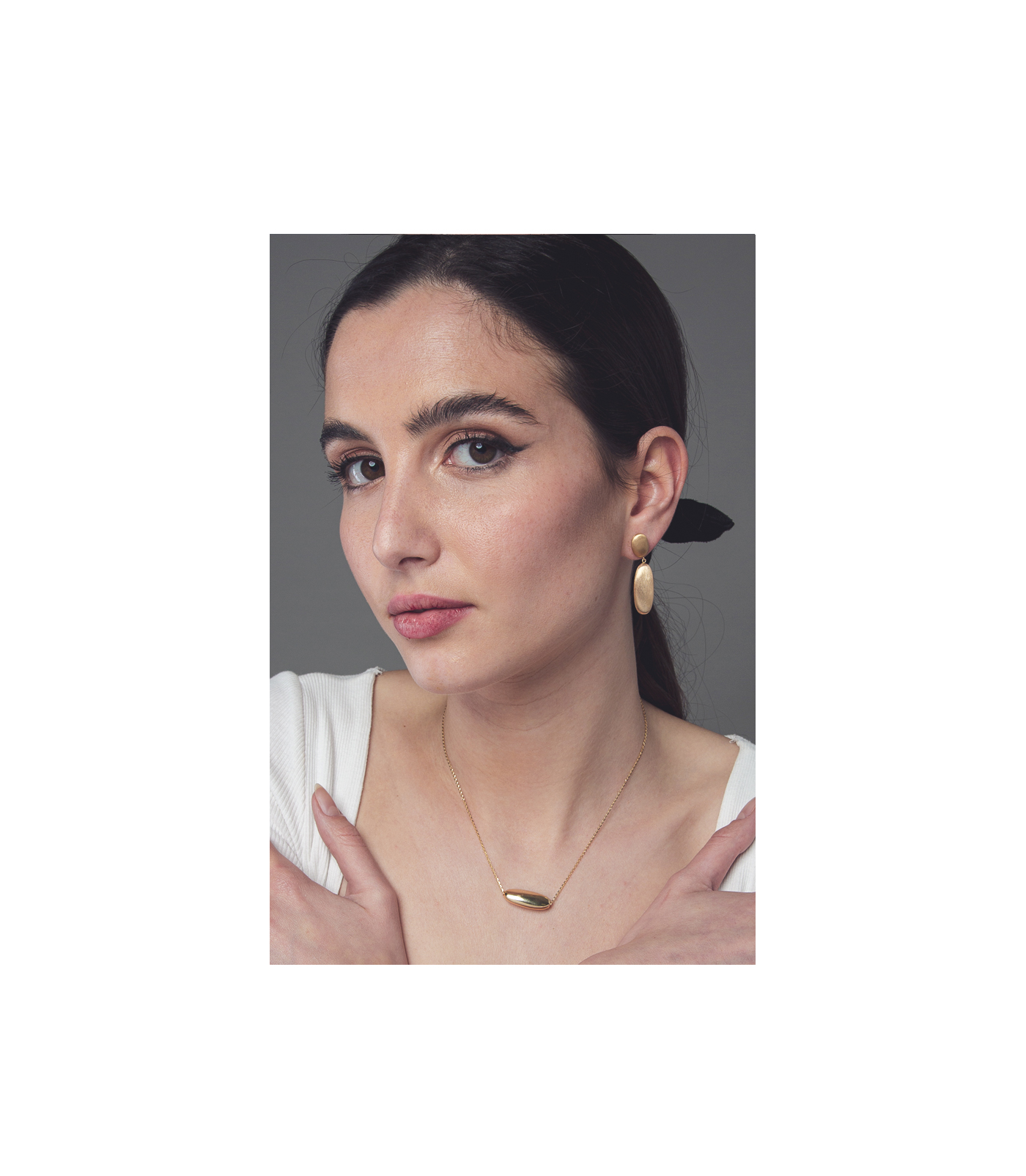 Mizar Jewels Earrings 18kt Clizia Somma Model